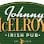 Johnny McElroys