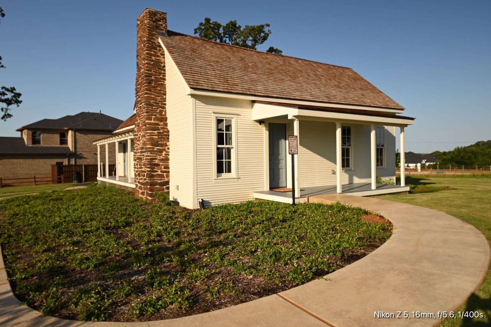 Gibson-Grant Log House