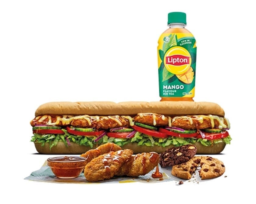 Subway, photo 3