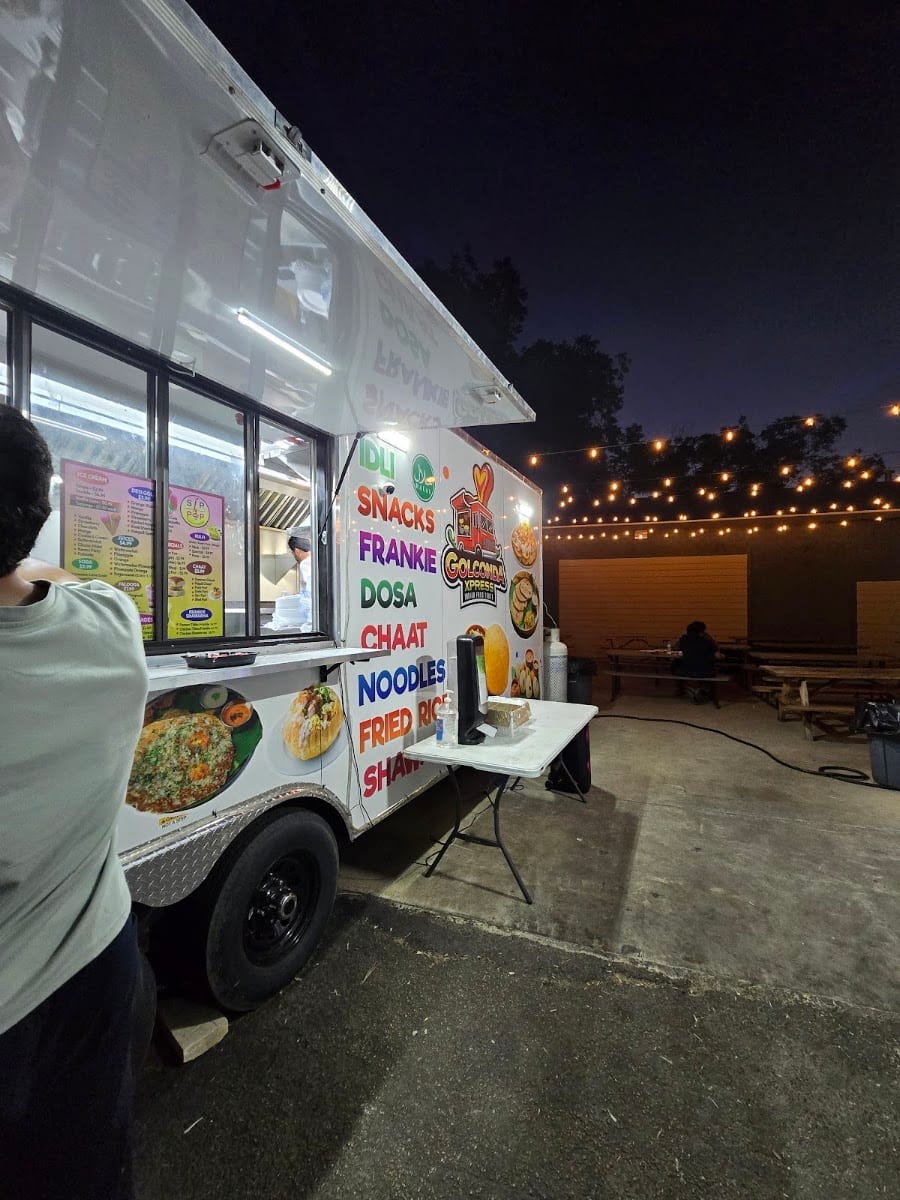 Golconda Xpress Indian Food Truck, photo 4