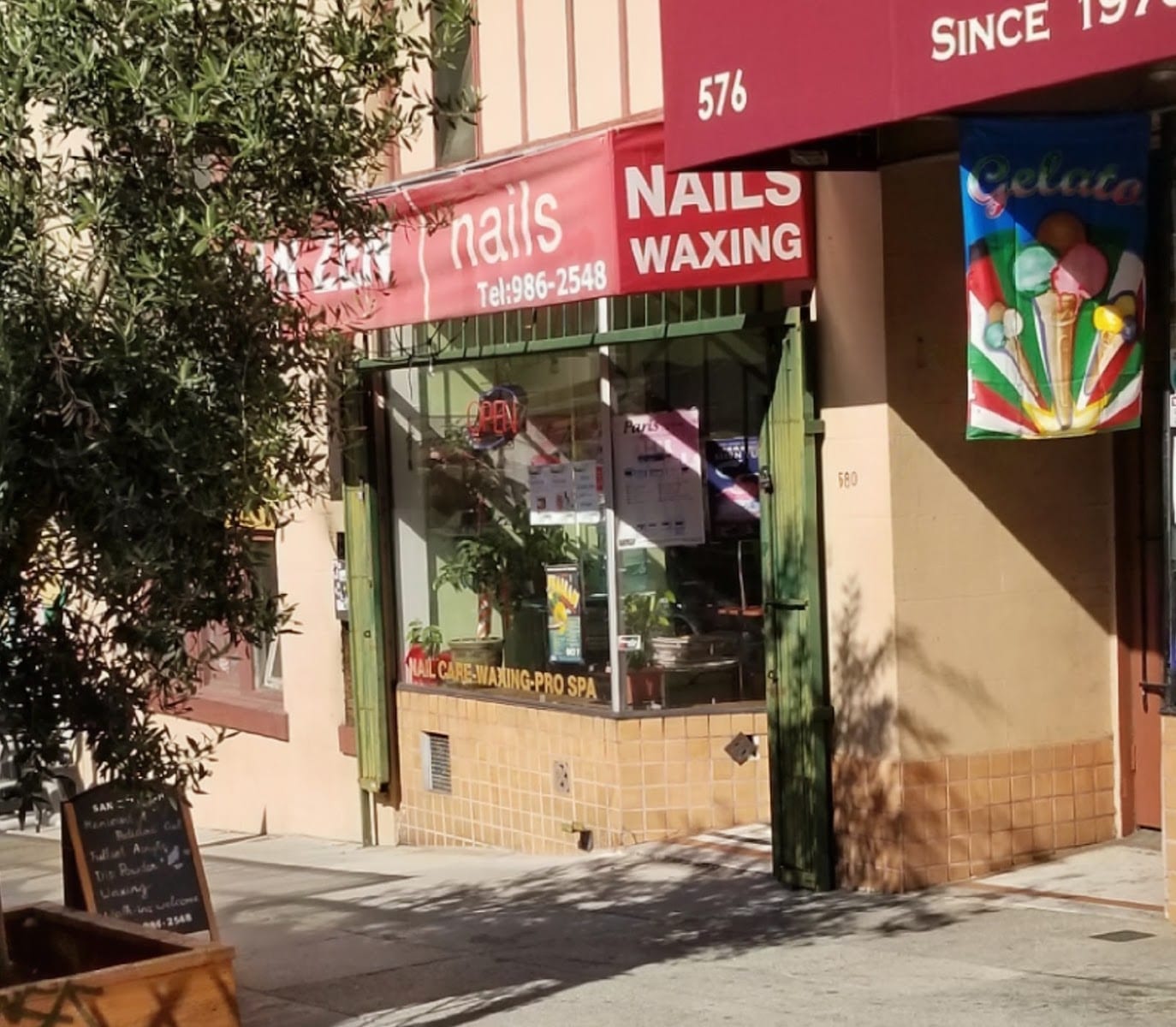 San Zen Nails