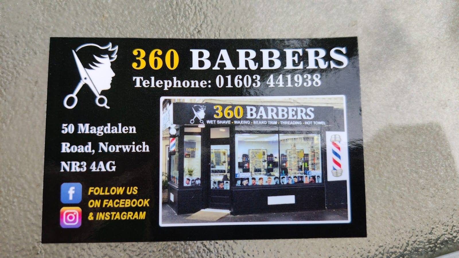 360 barbers, photo 3