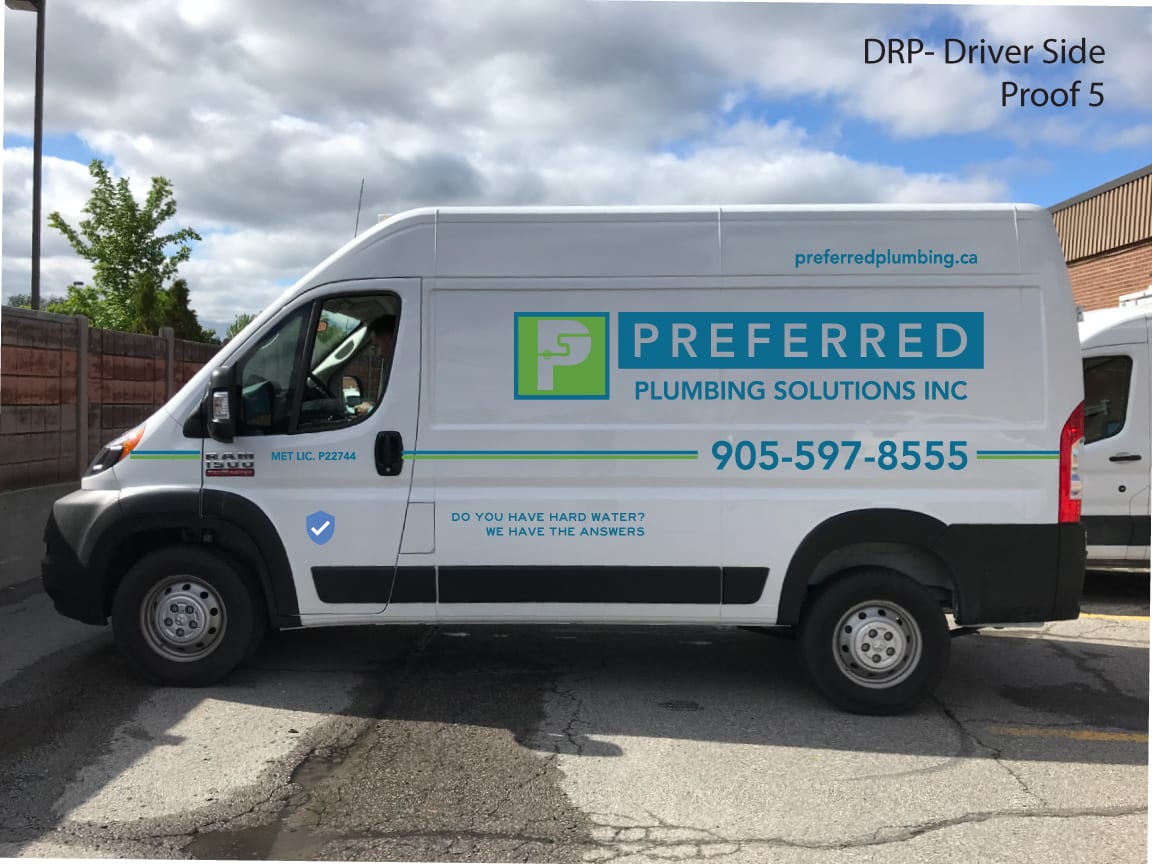 Preferred Plumbing Solutions Inc.