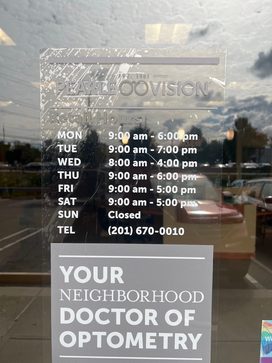 Family First VIsion Care - Paramus