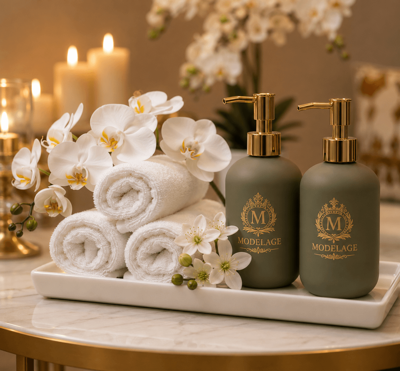 Modelage Wellness and Massage