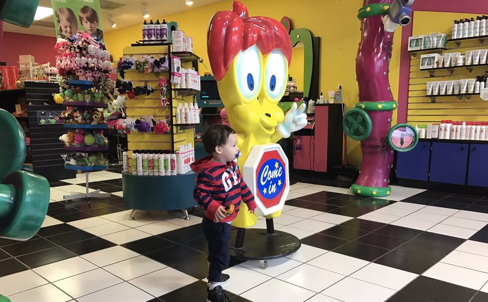 Snip-its Haircuts for Kids
