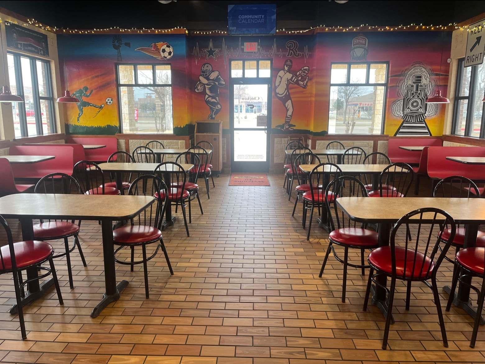 Chicken Express