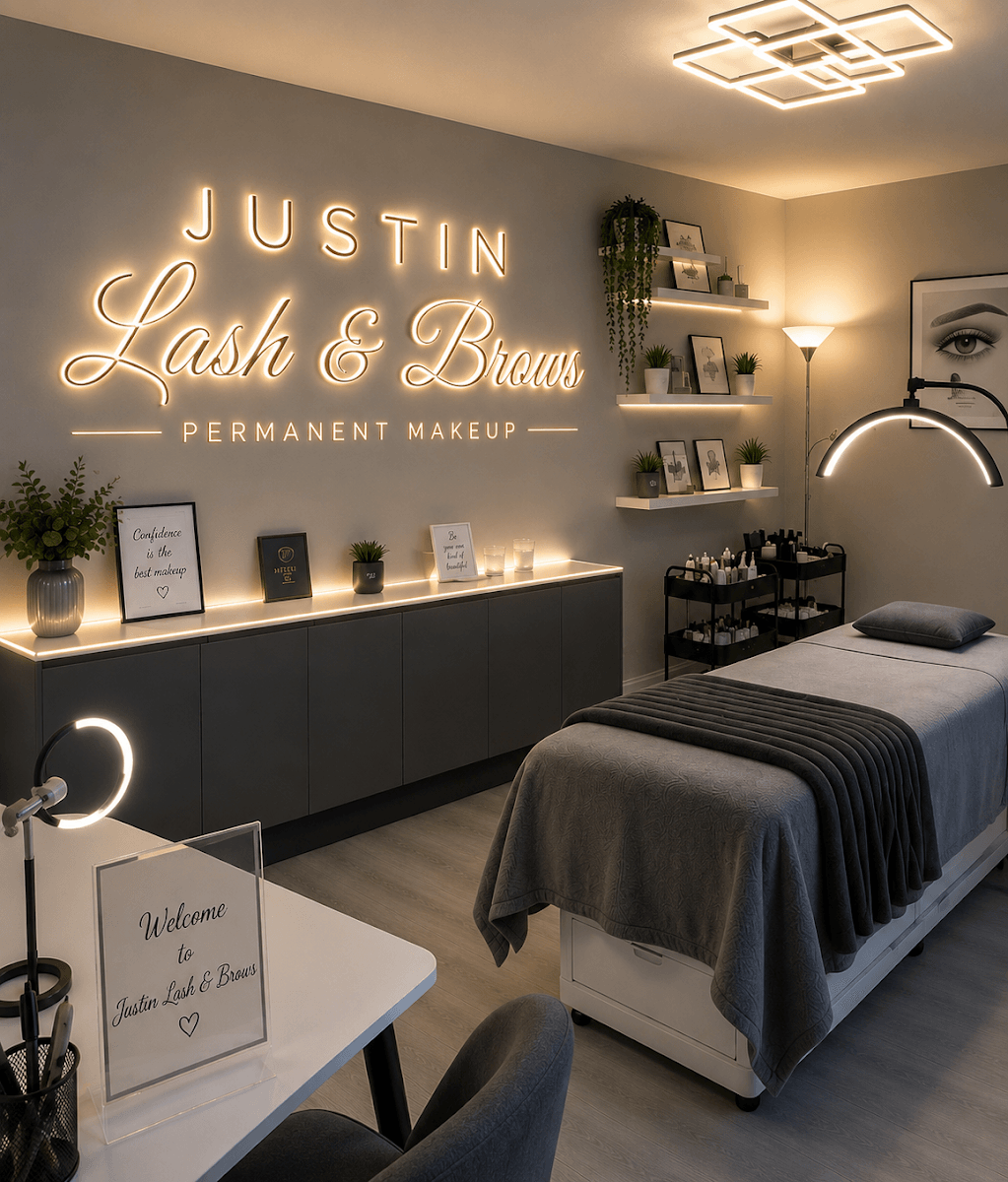 Justin Lash & Brows, photo 2
