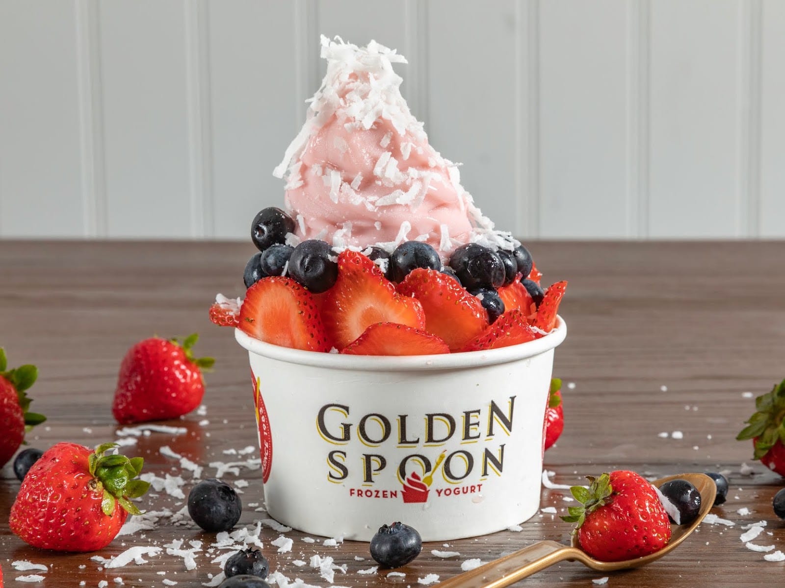 Golden Spoon, photo 4