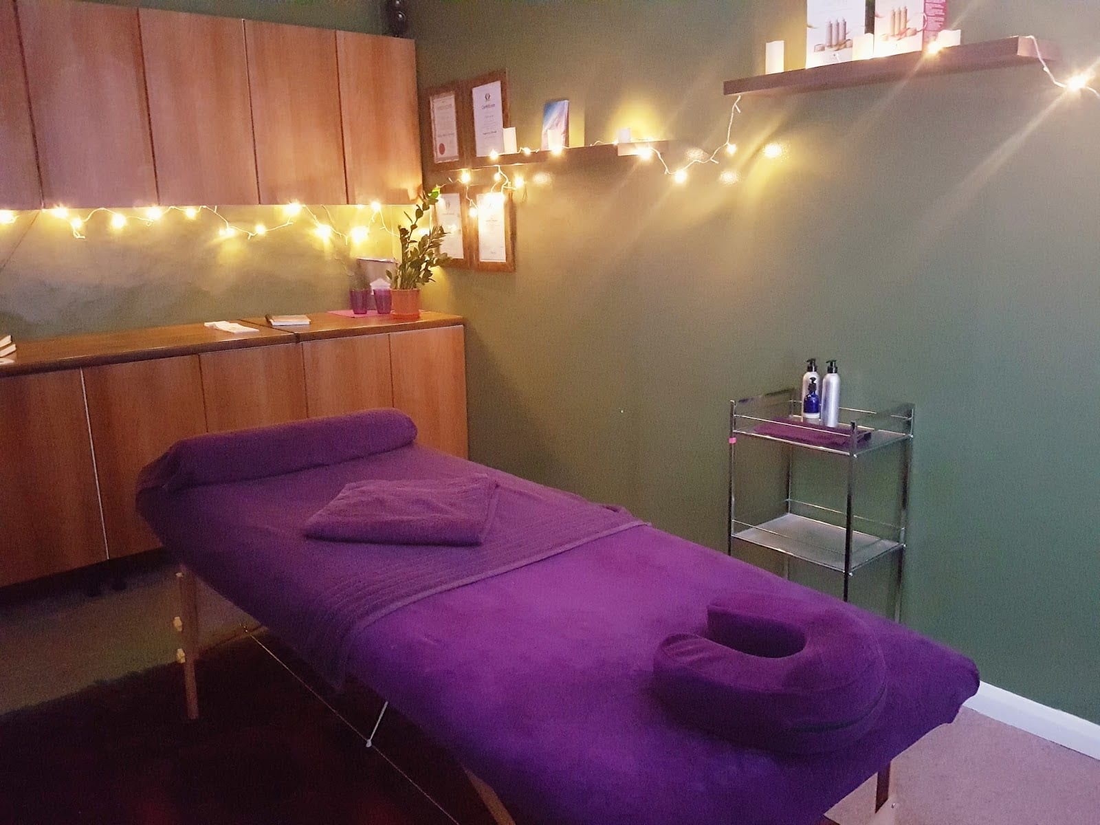 Amethyst Palm Holistic Therapies - Gillian Dean