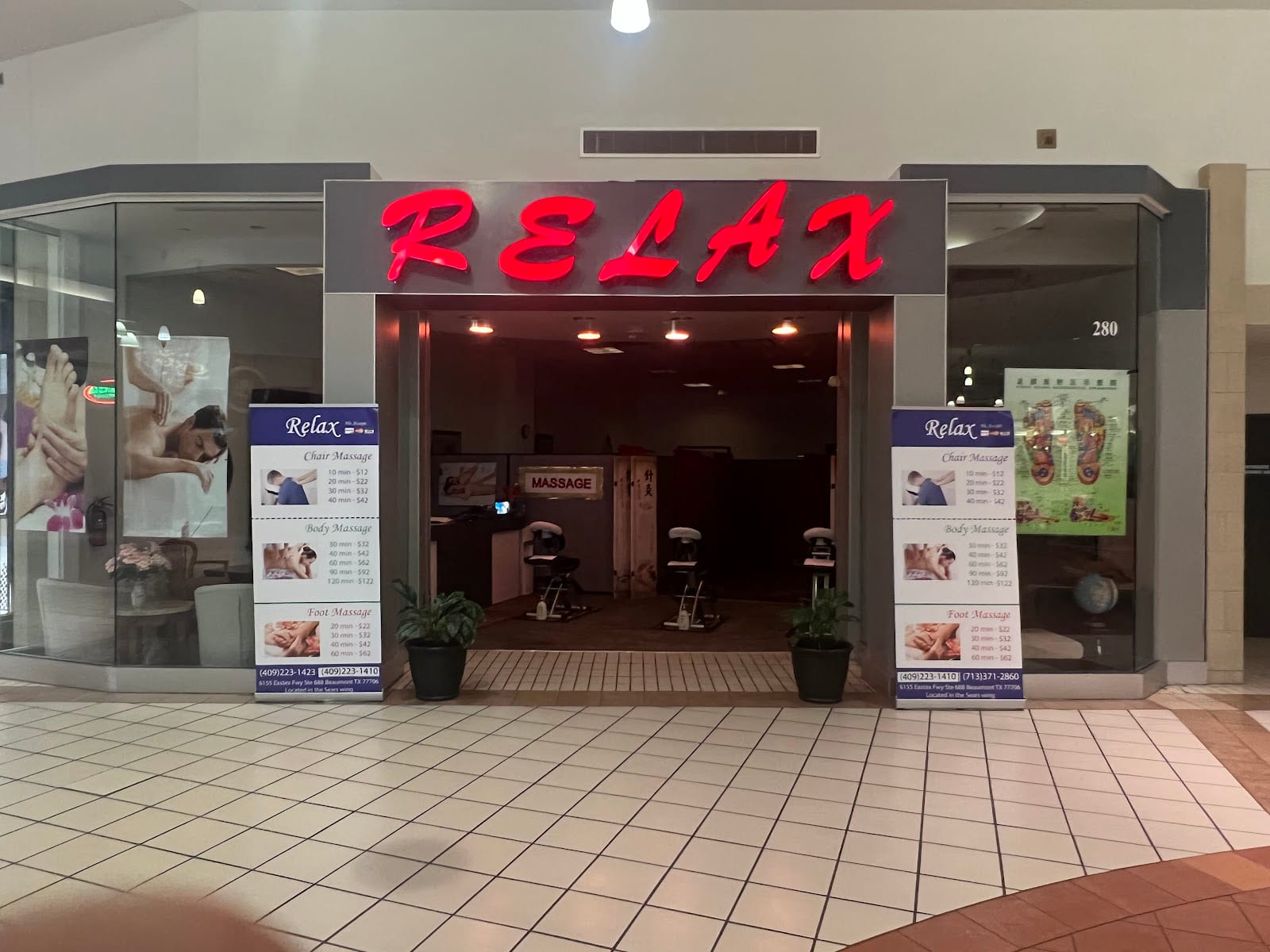 Relax Massage