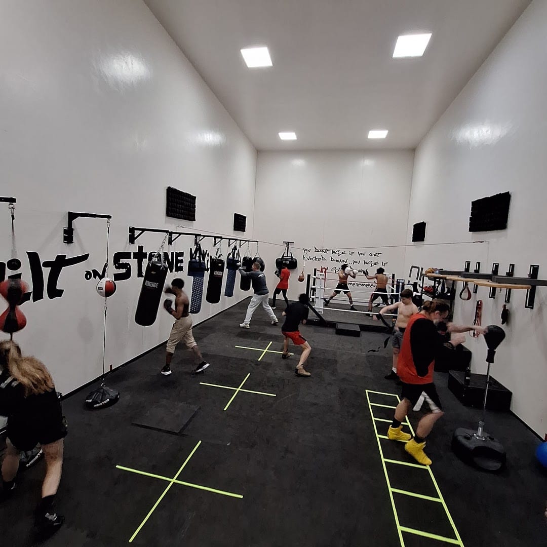 Built On Stone Boxing Club, photo 2