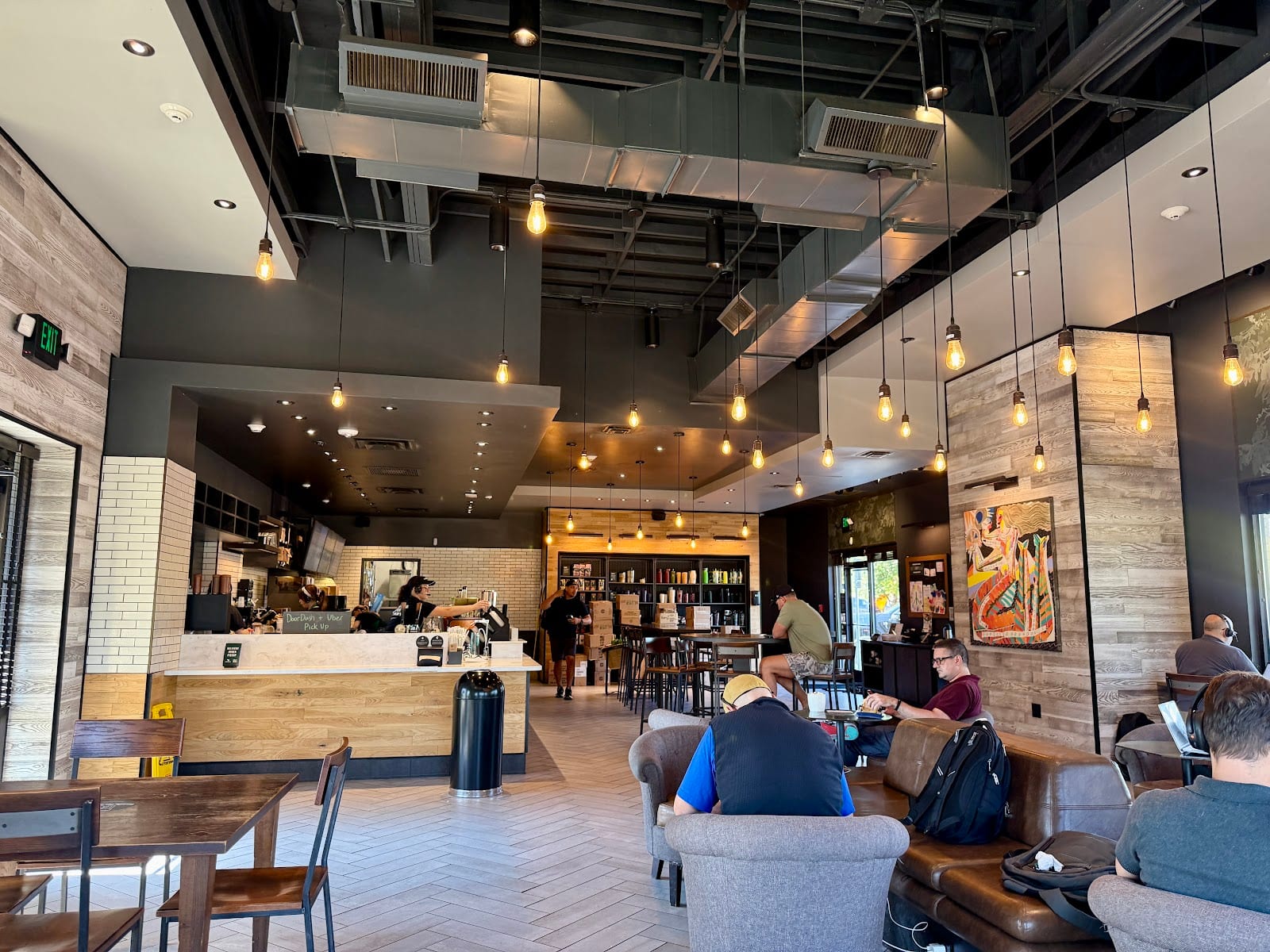 Starbucks Coffee Company, photo 3