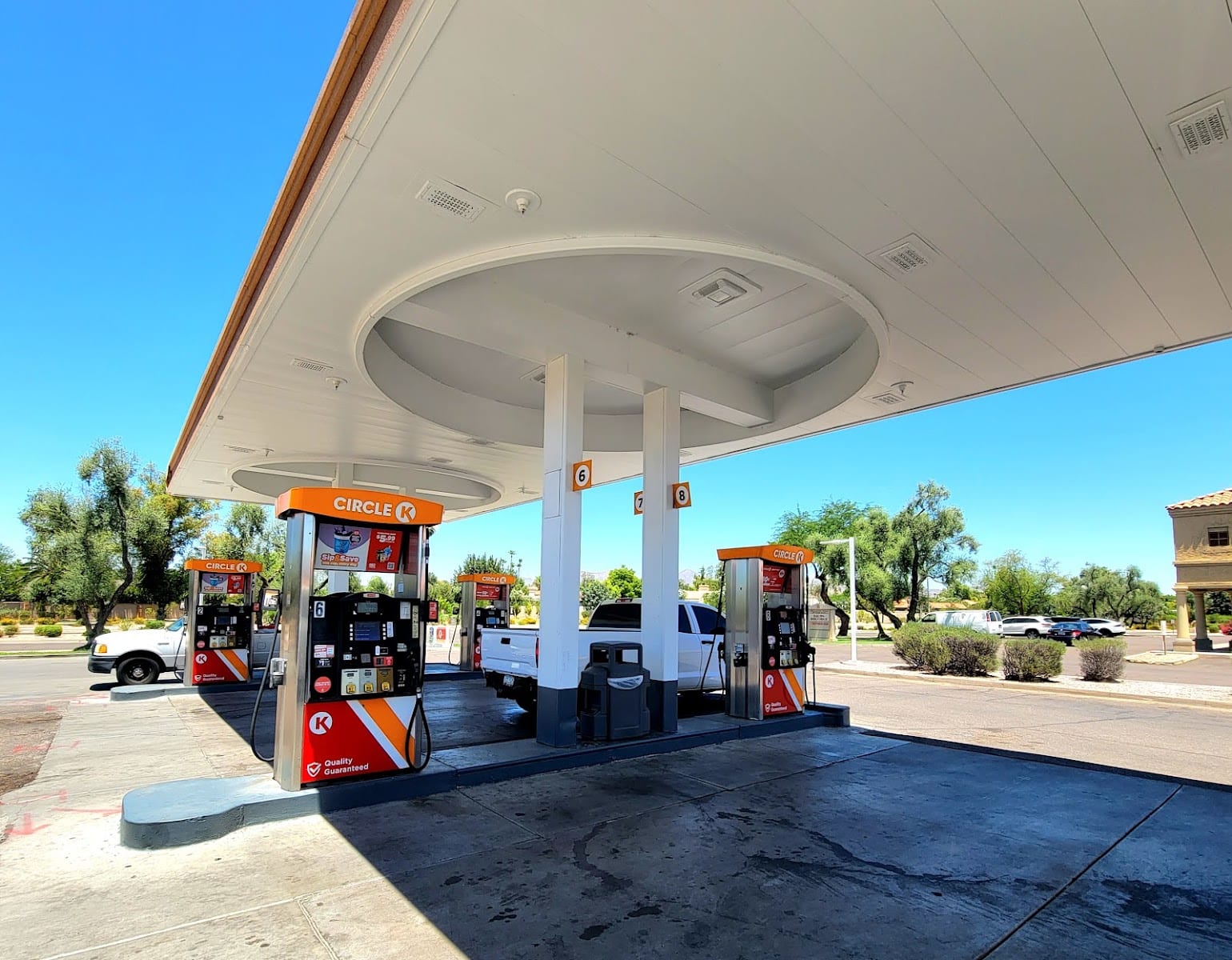 Circle K, photo 3