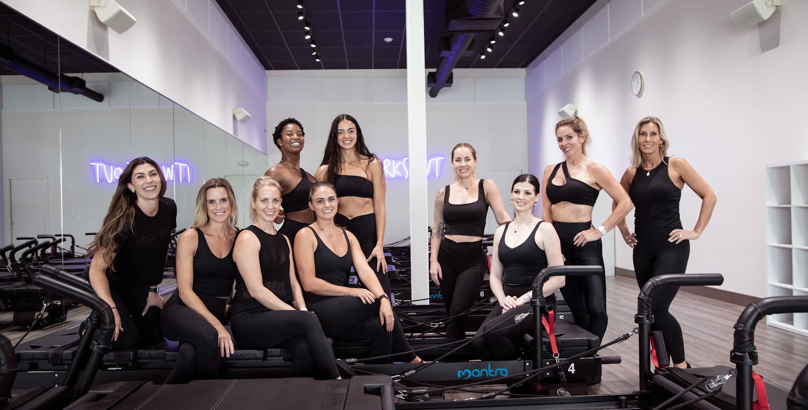 Mantra Fitness - The Ultimate Pilates ®, photo 2