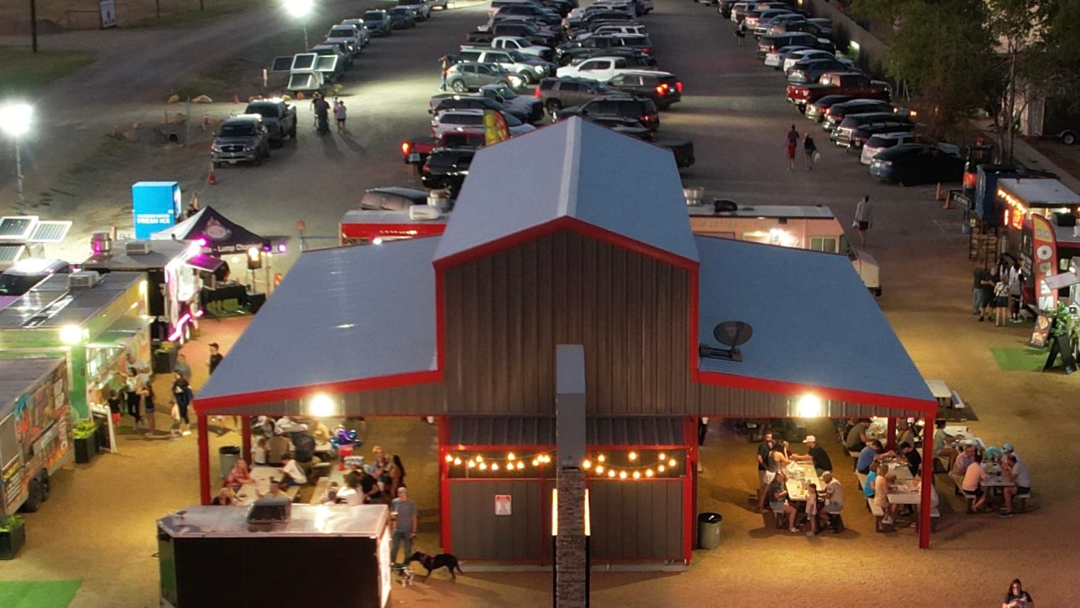 Hilltop Truck Park, photo 3