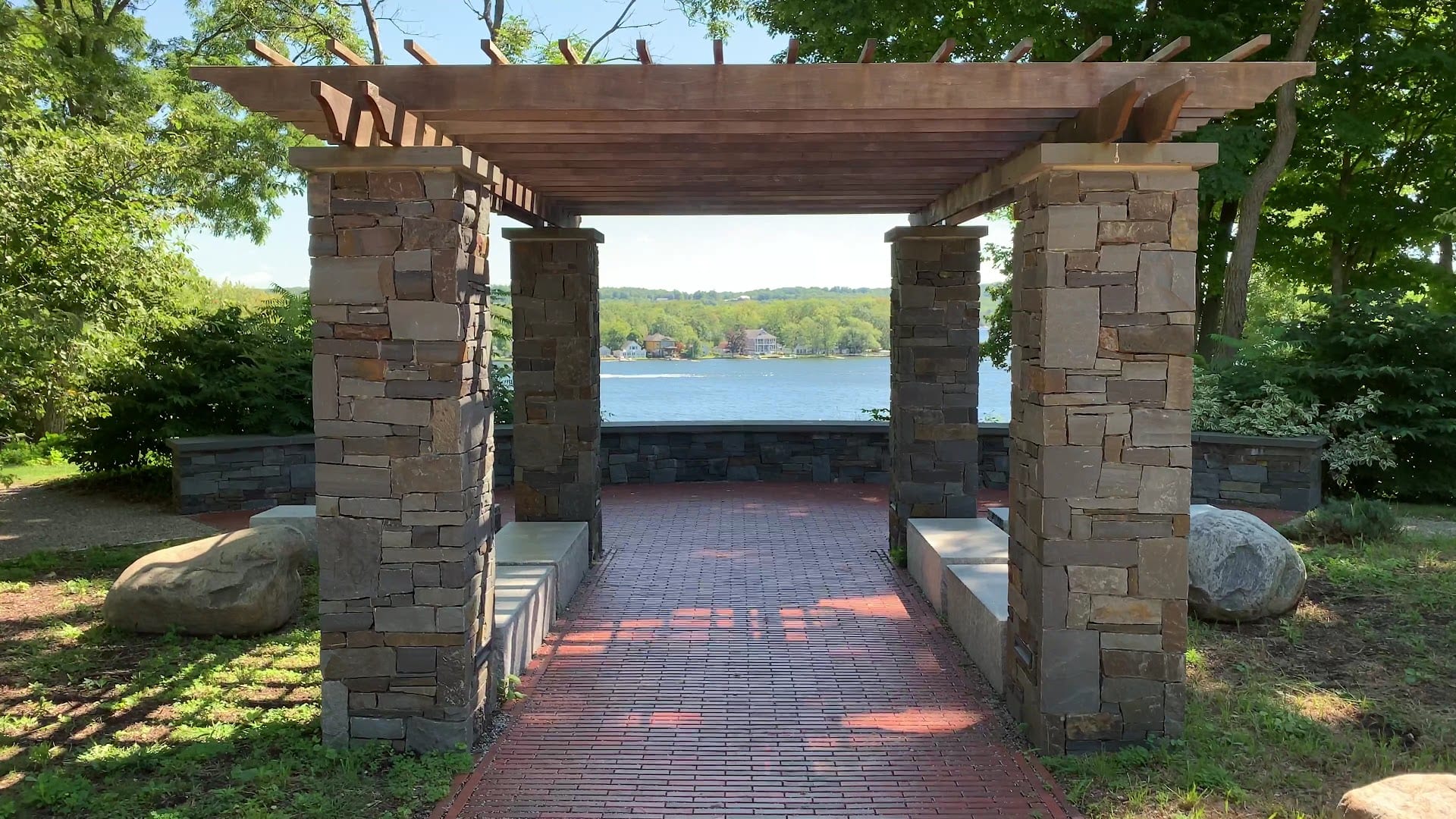 Waterfront Park Saratoga