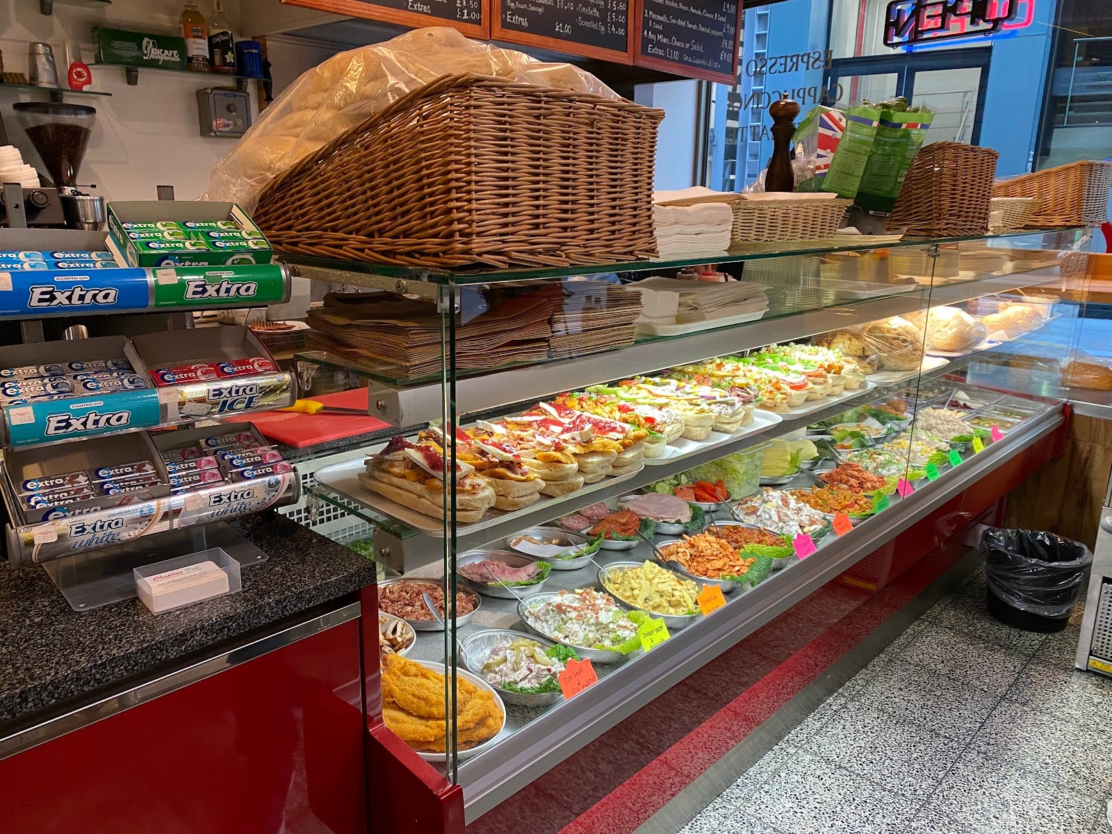 Chaplins Deli, photo 3