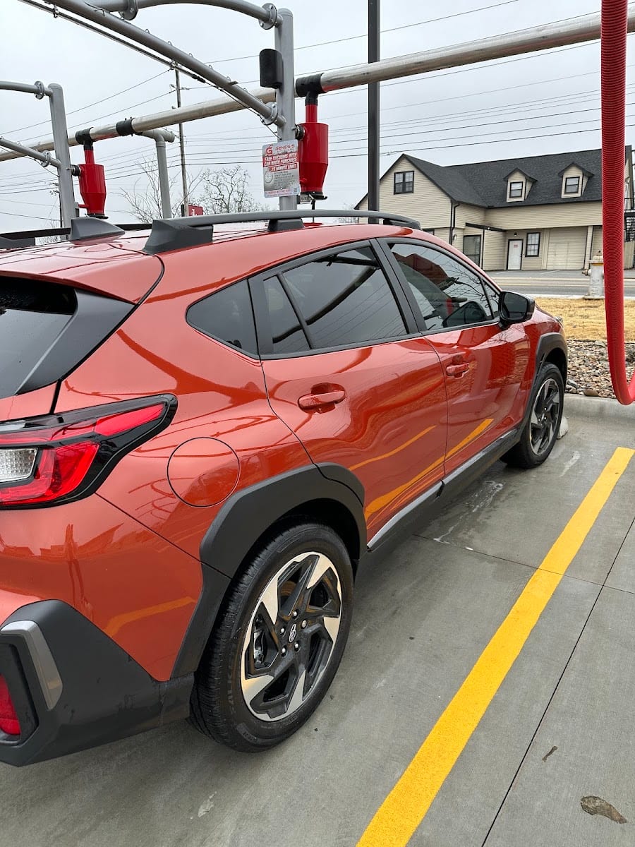 Genesis Auto Wash, photo 3