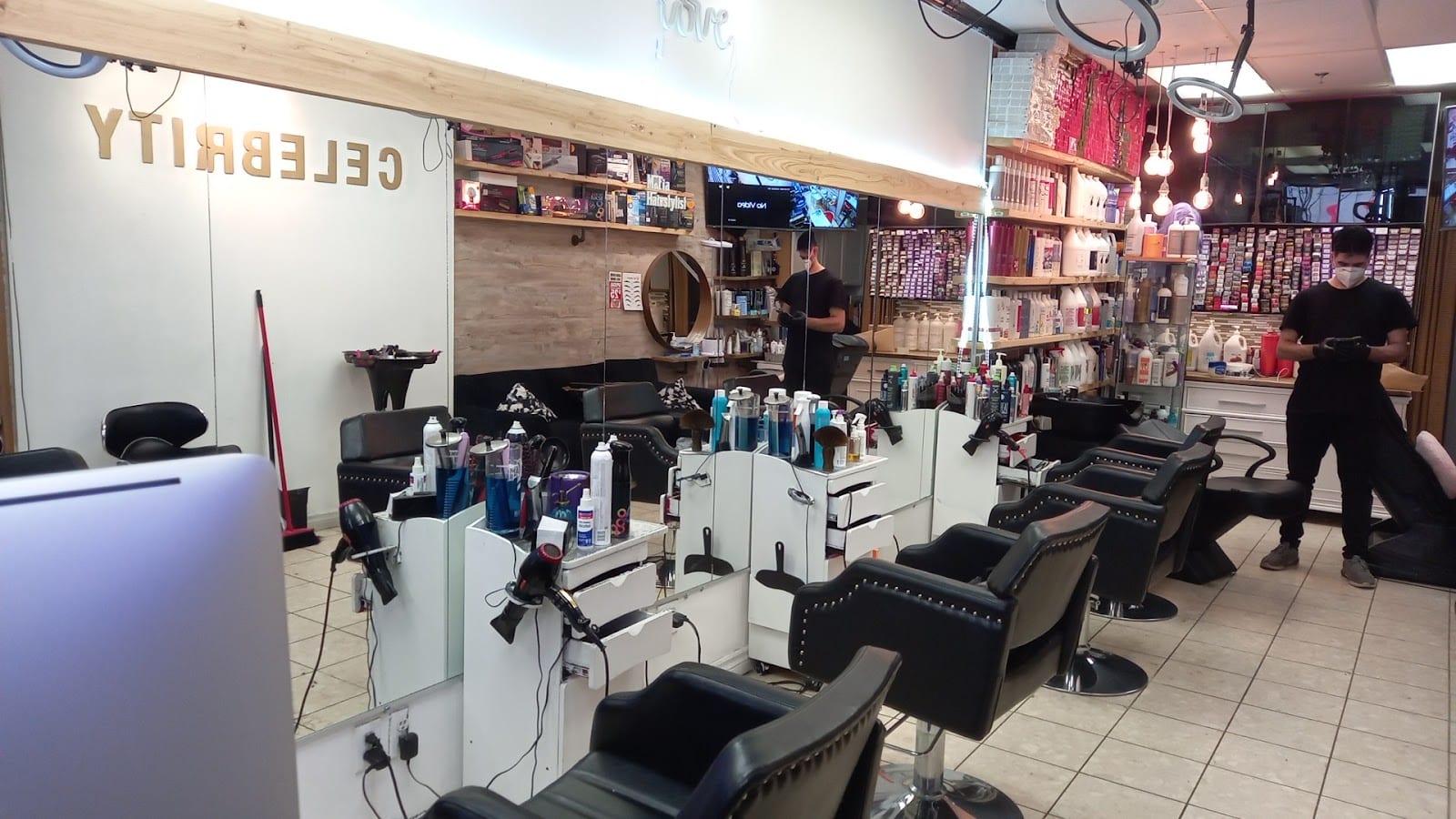 Celebrity Hair Stylist, photo 4