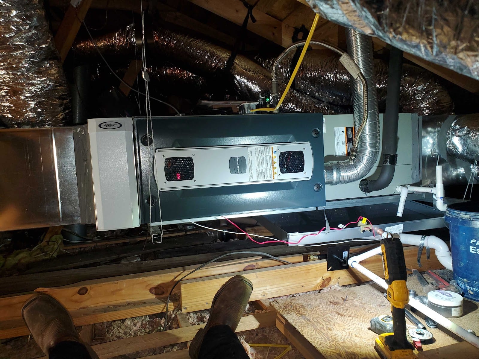 Chill Out Hvac