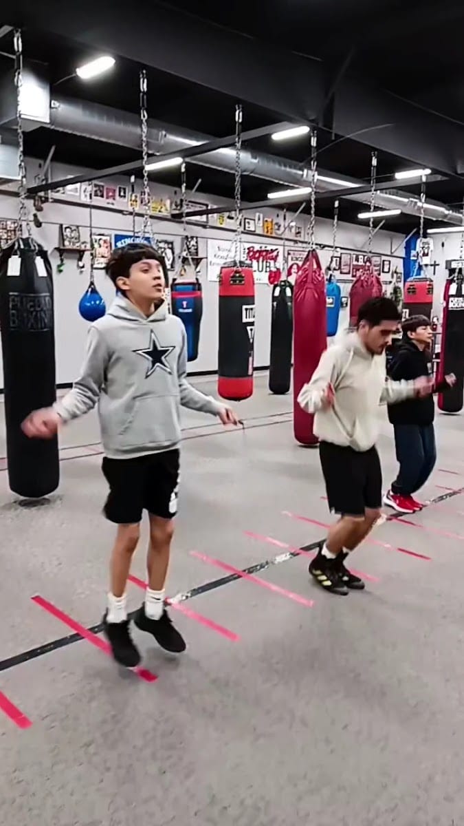 Lubbock Boxing Club, photo 3