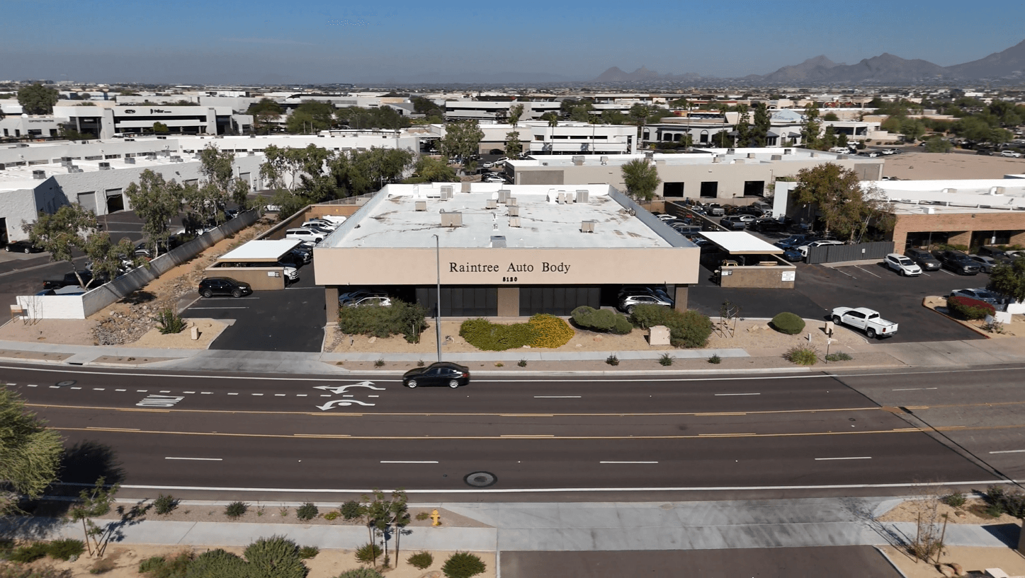 Raintree Auto Body, photo 2