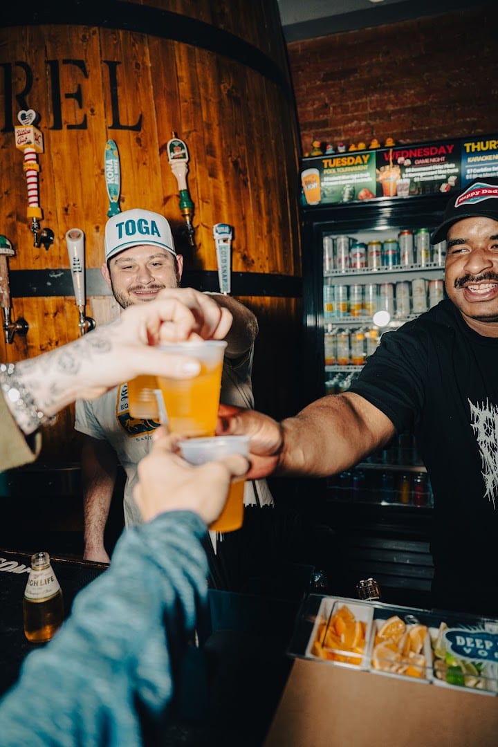 Spa City Tap & Barrel