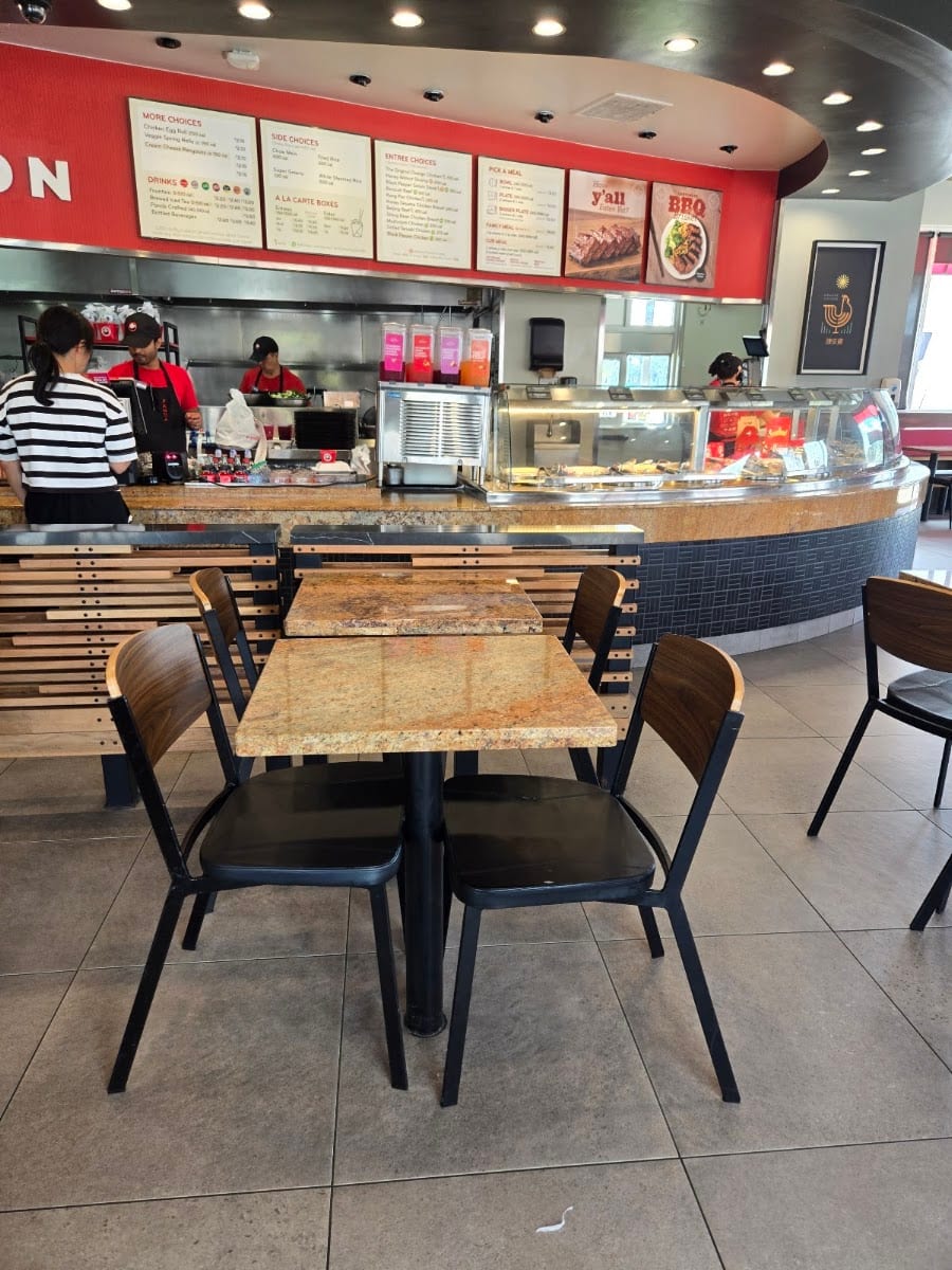 Panda Express, photo 4