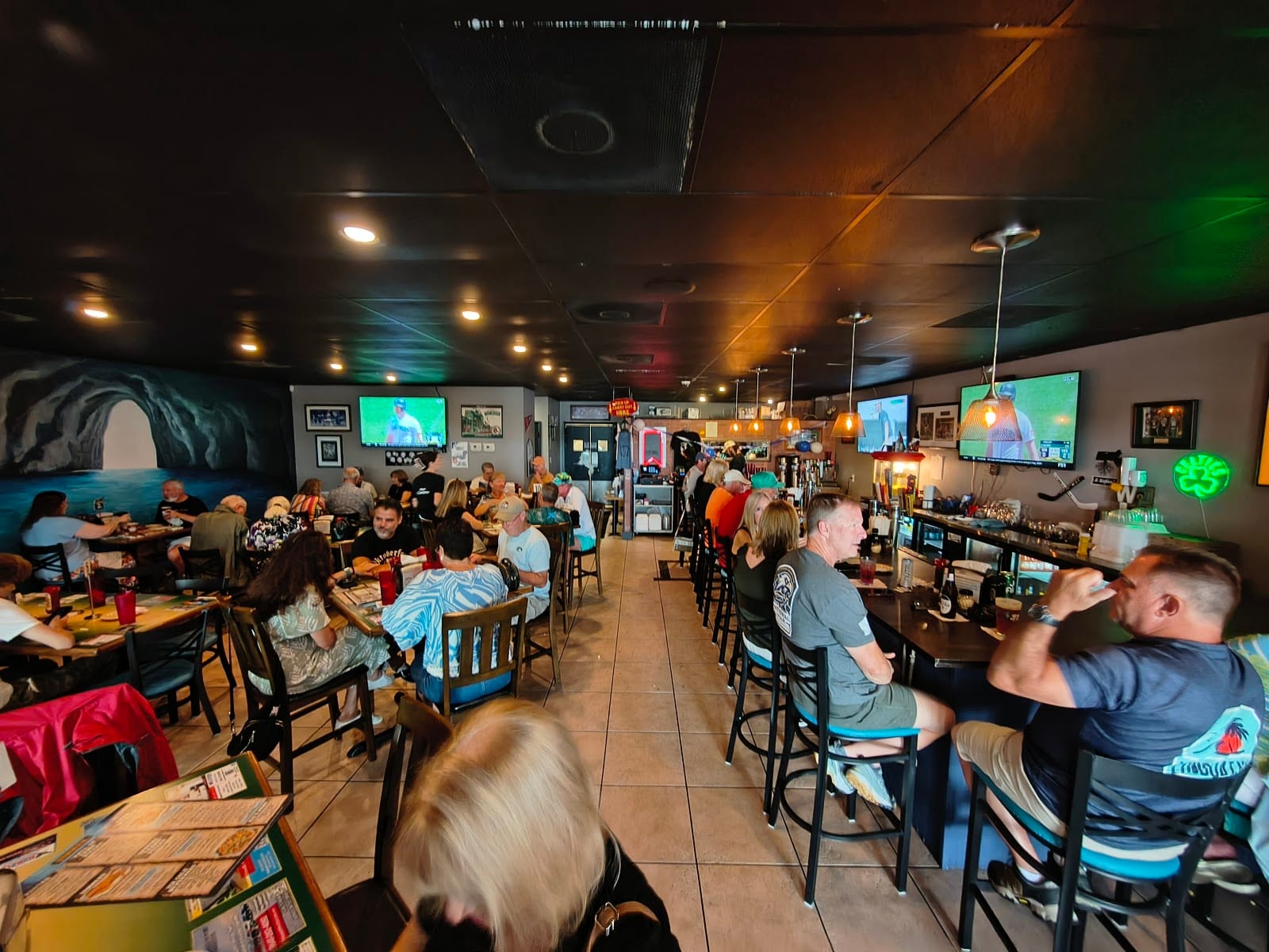 Blue Heron Pizza Pub