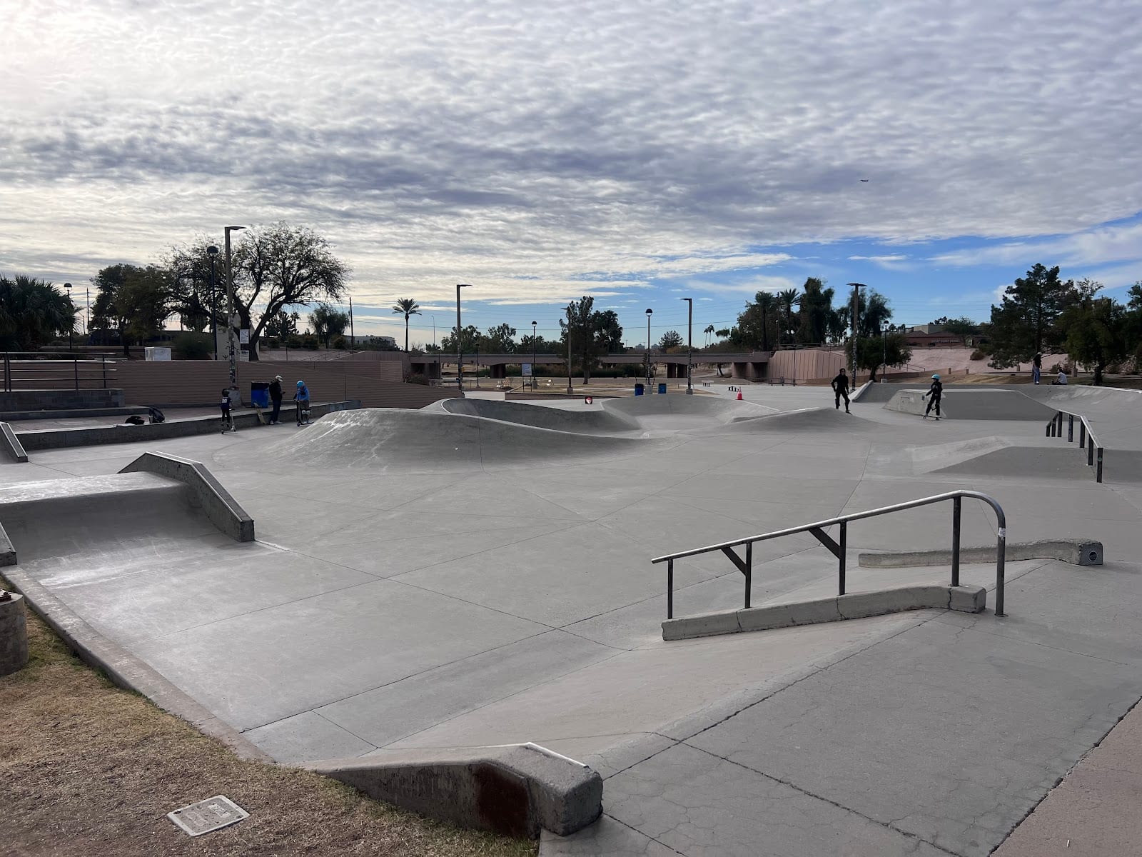 The Wedge Skate Park