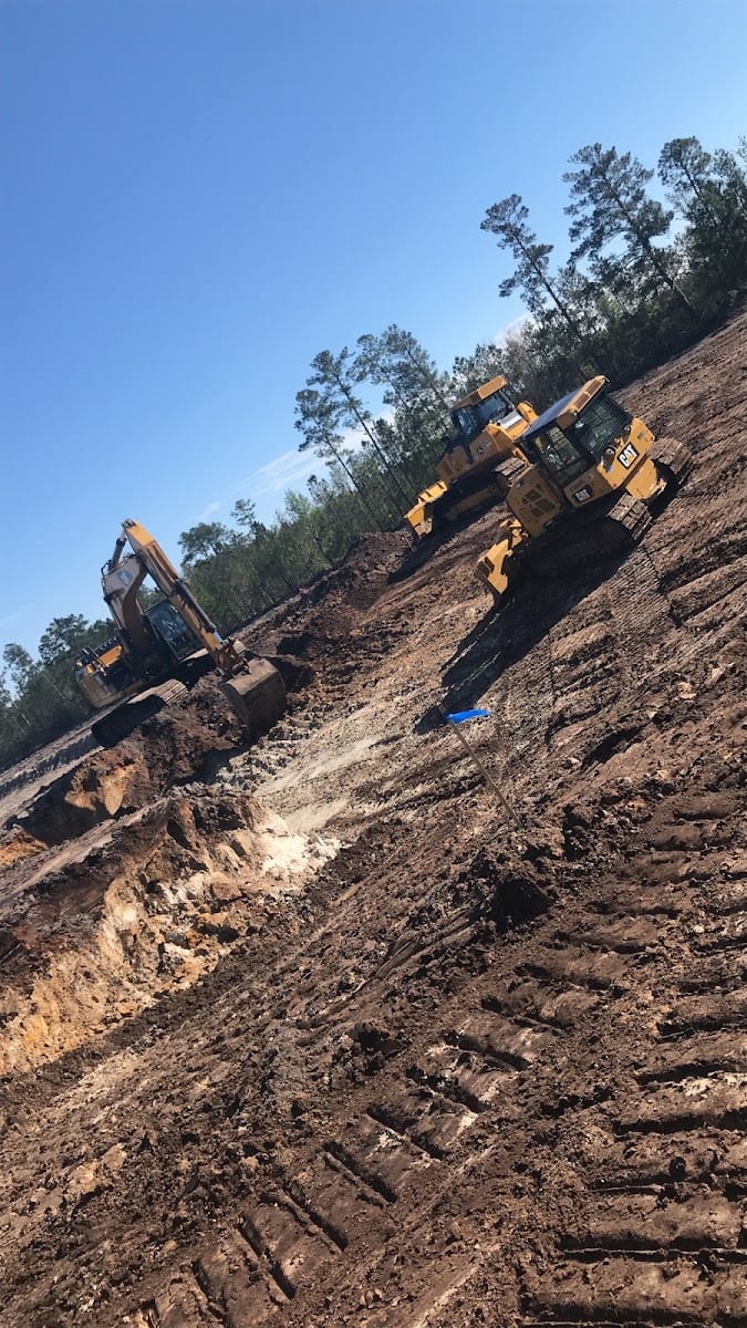 North Florida Site Work inc