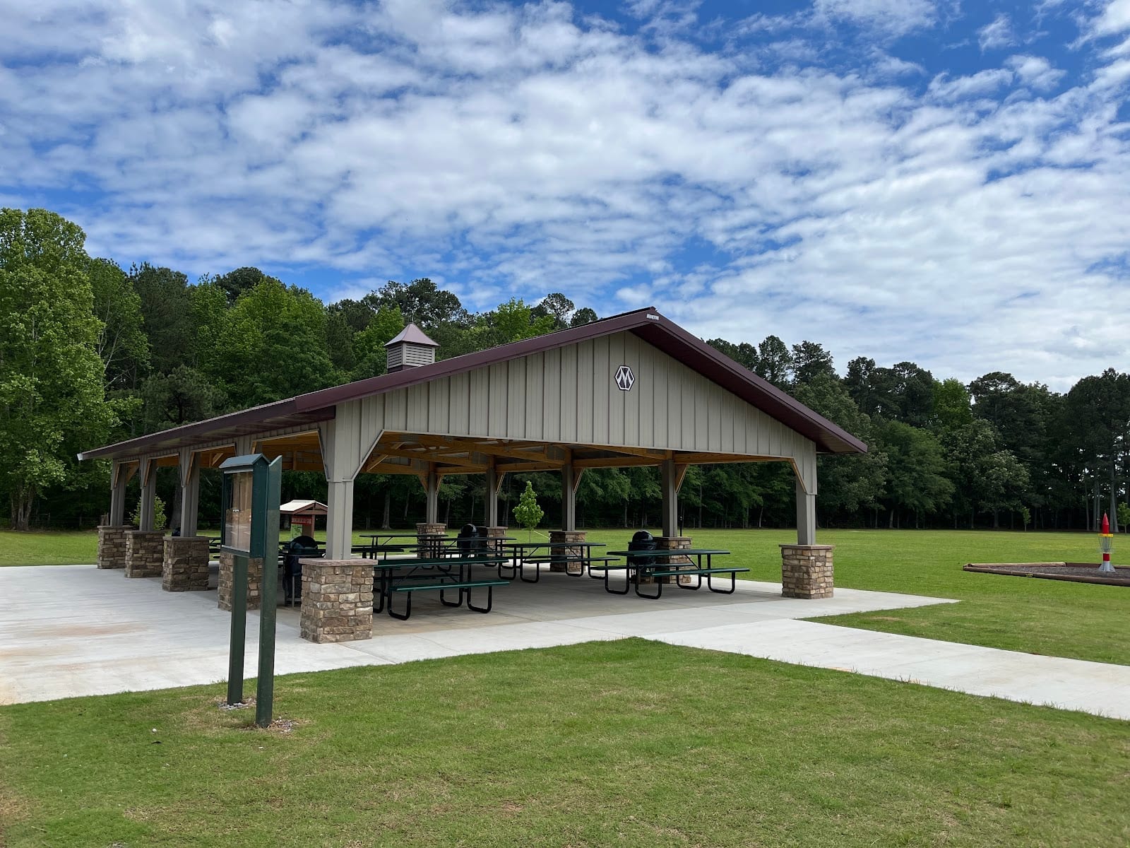 Sunshine Oaks Disc Golf Course