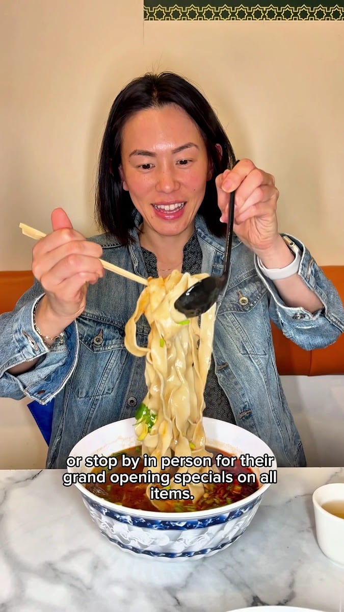 Taibat Noodle House 泰巴特清真面馆, photo 3