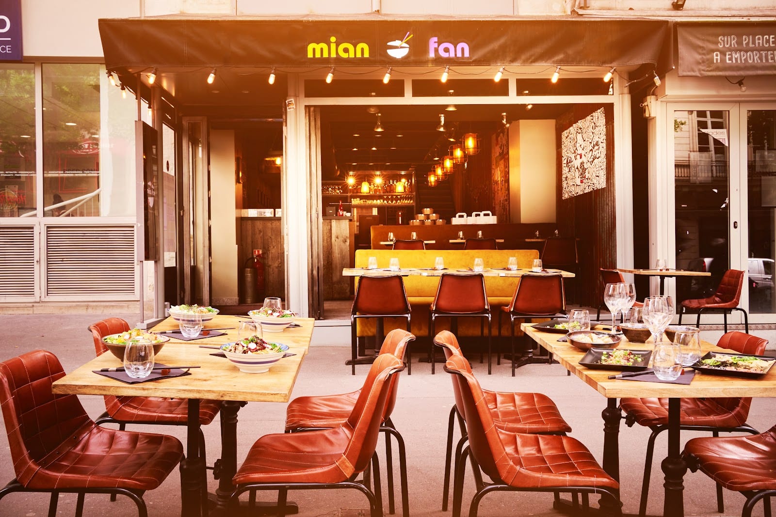 Mian Fan Dumpling Factory Paris 2, photo 2