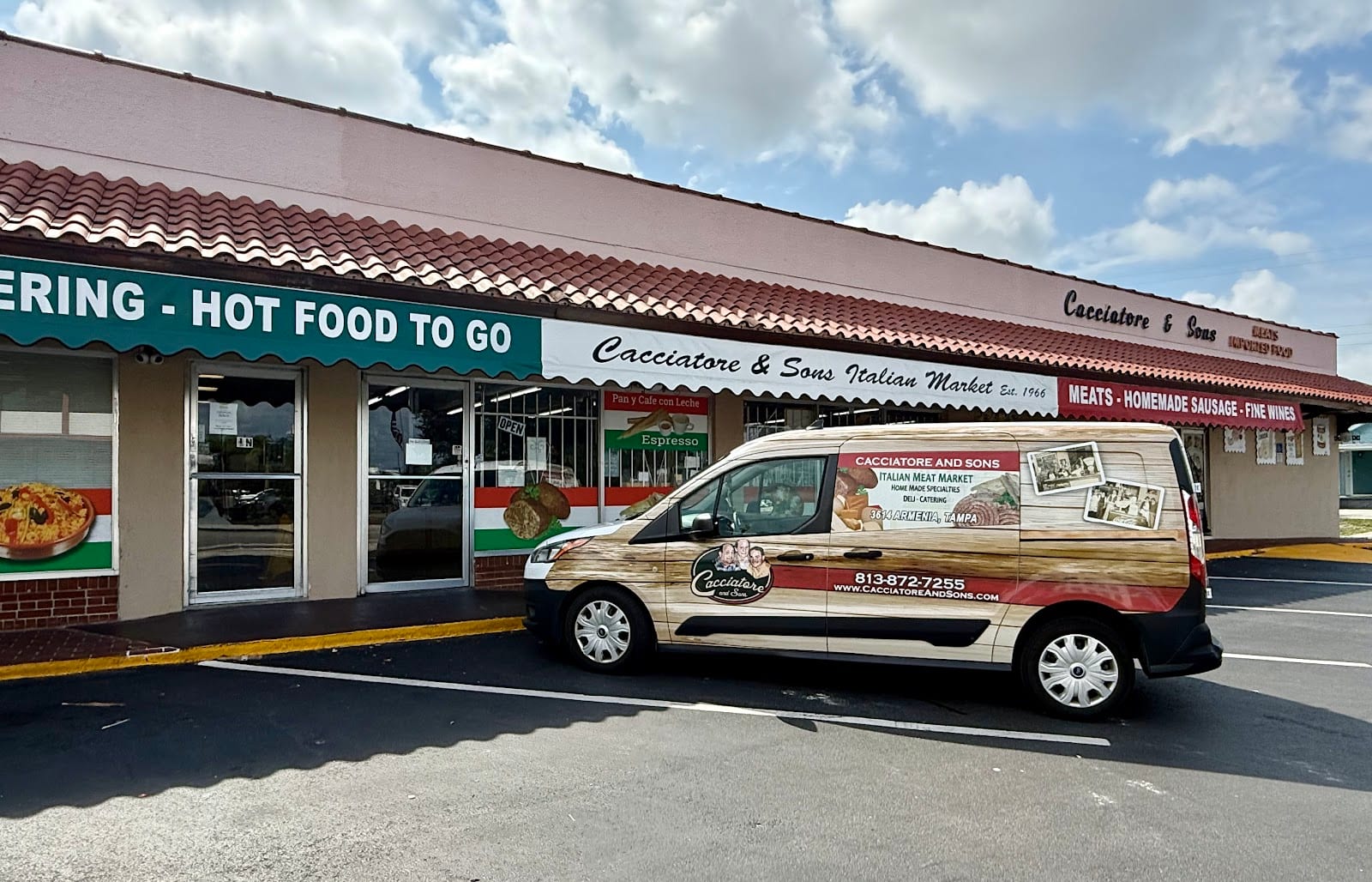 Cacciatore & Sons