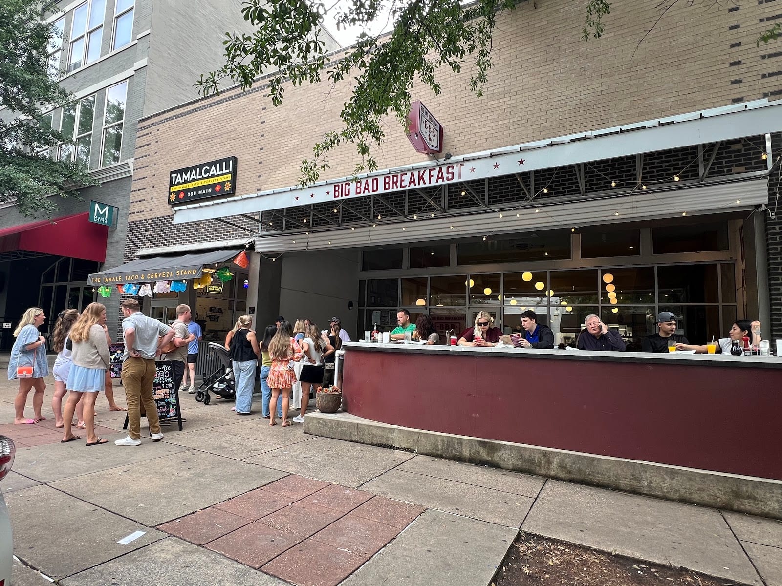 Big Bad Breakfast - Downtown Little Rock