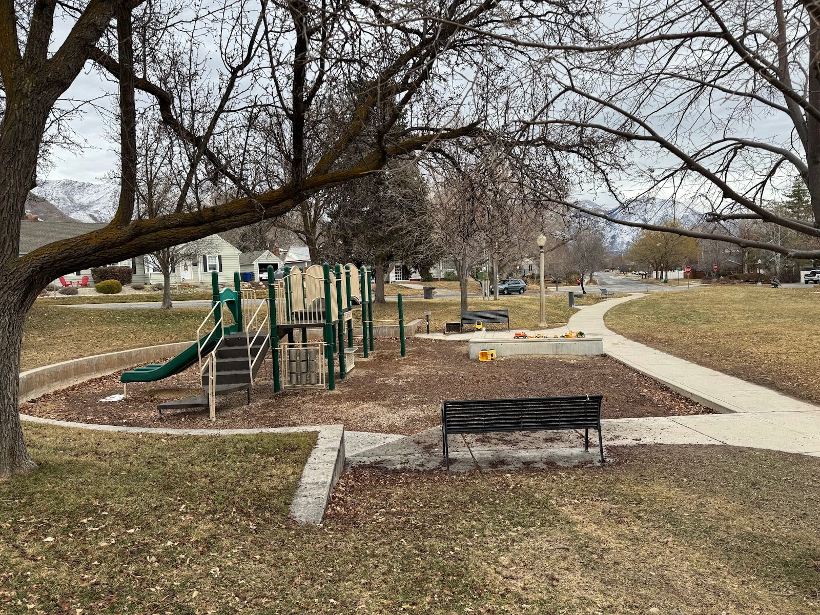 Davis Park, photo 4