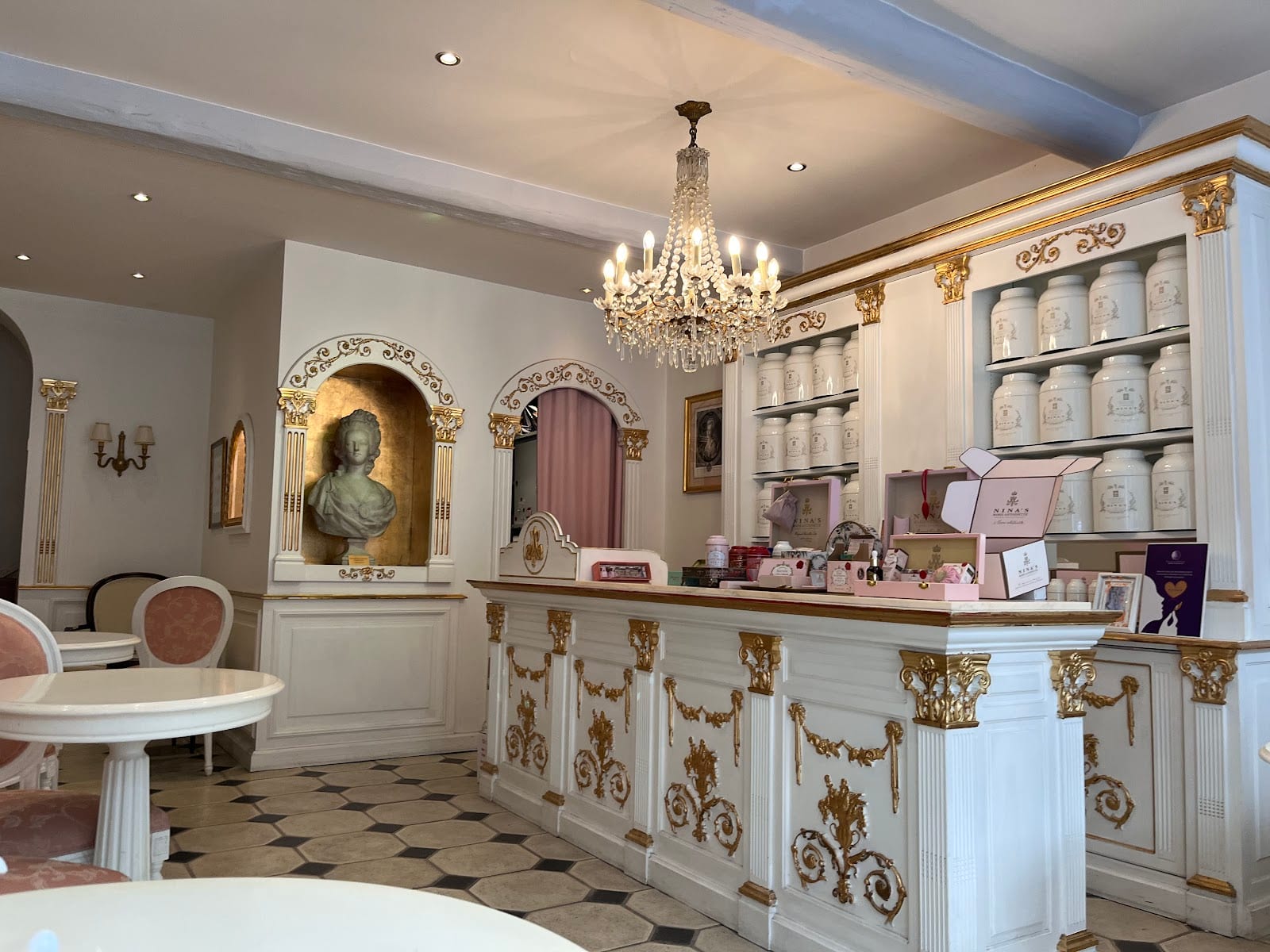 Nina's Vendôme, photo 3
