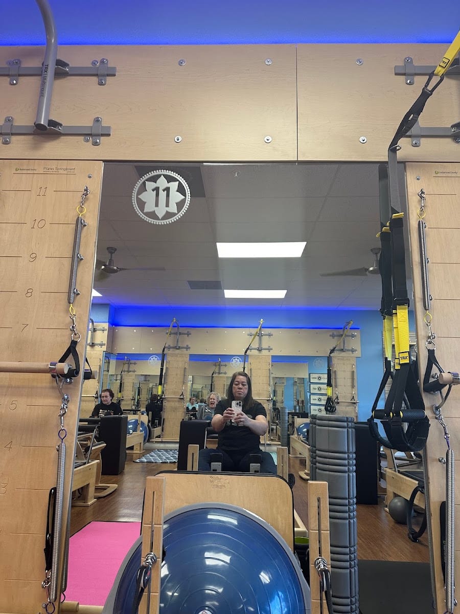 Club Pilates