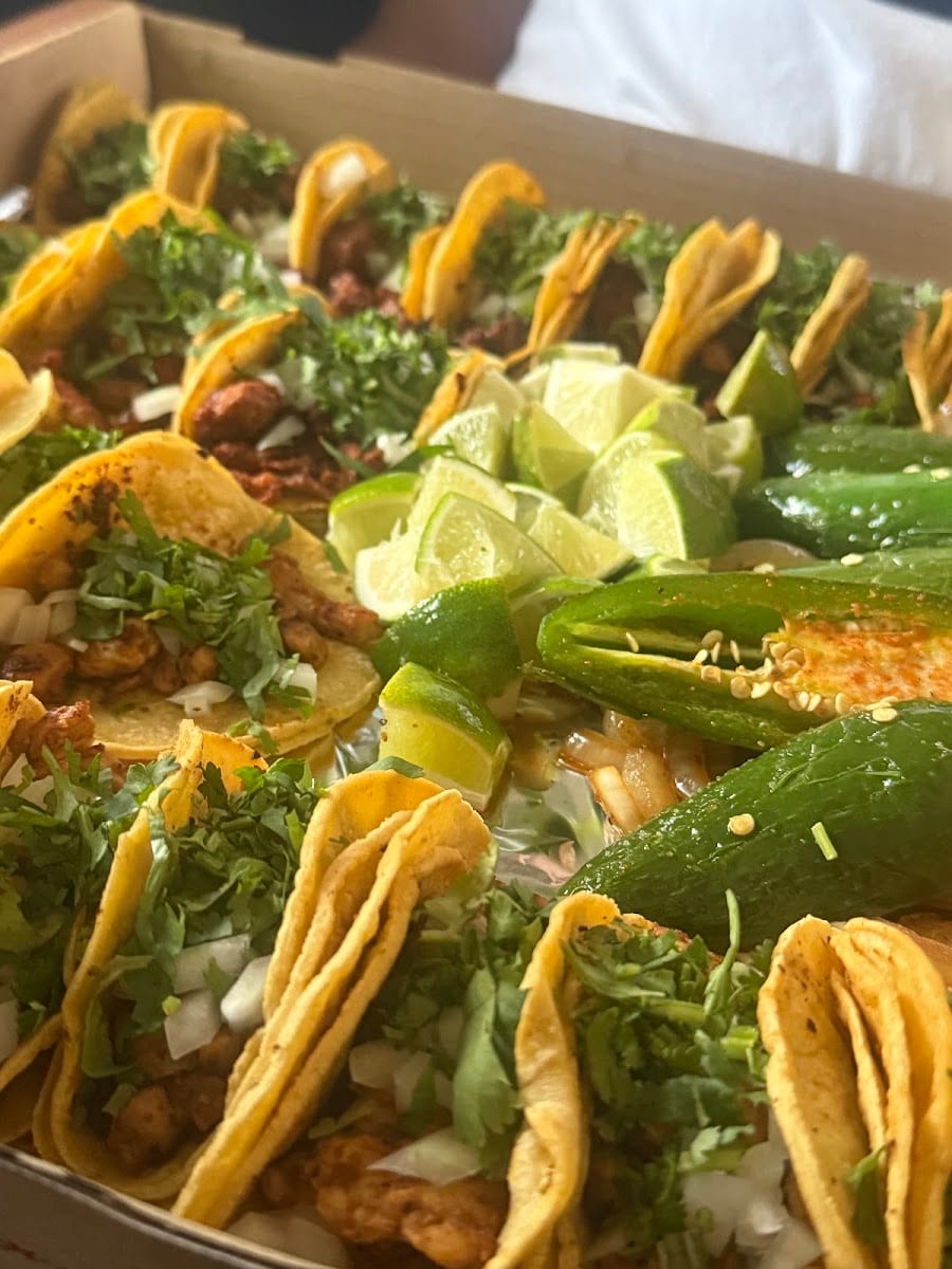 Lady Tacos