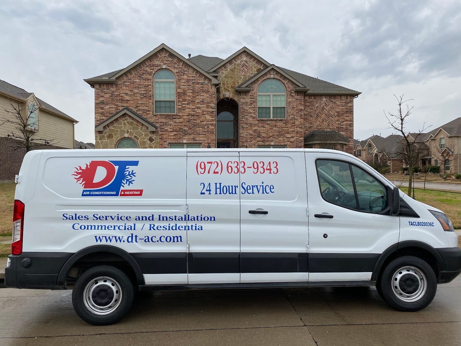 DT Air Conditioning of Frisco, photo 4