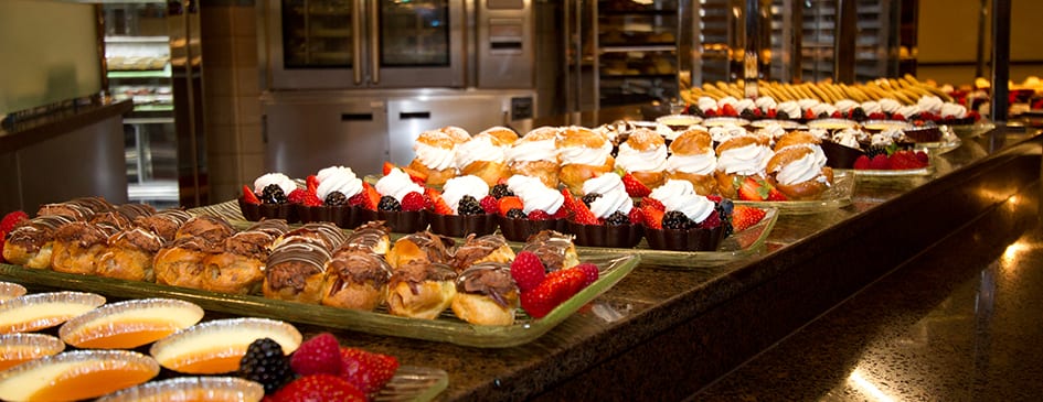 NEW CHINA SUSHI GRILL BUFFET