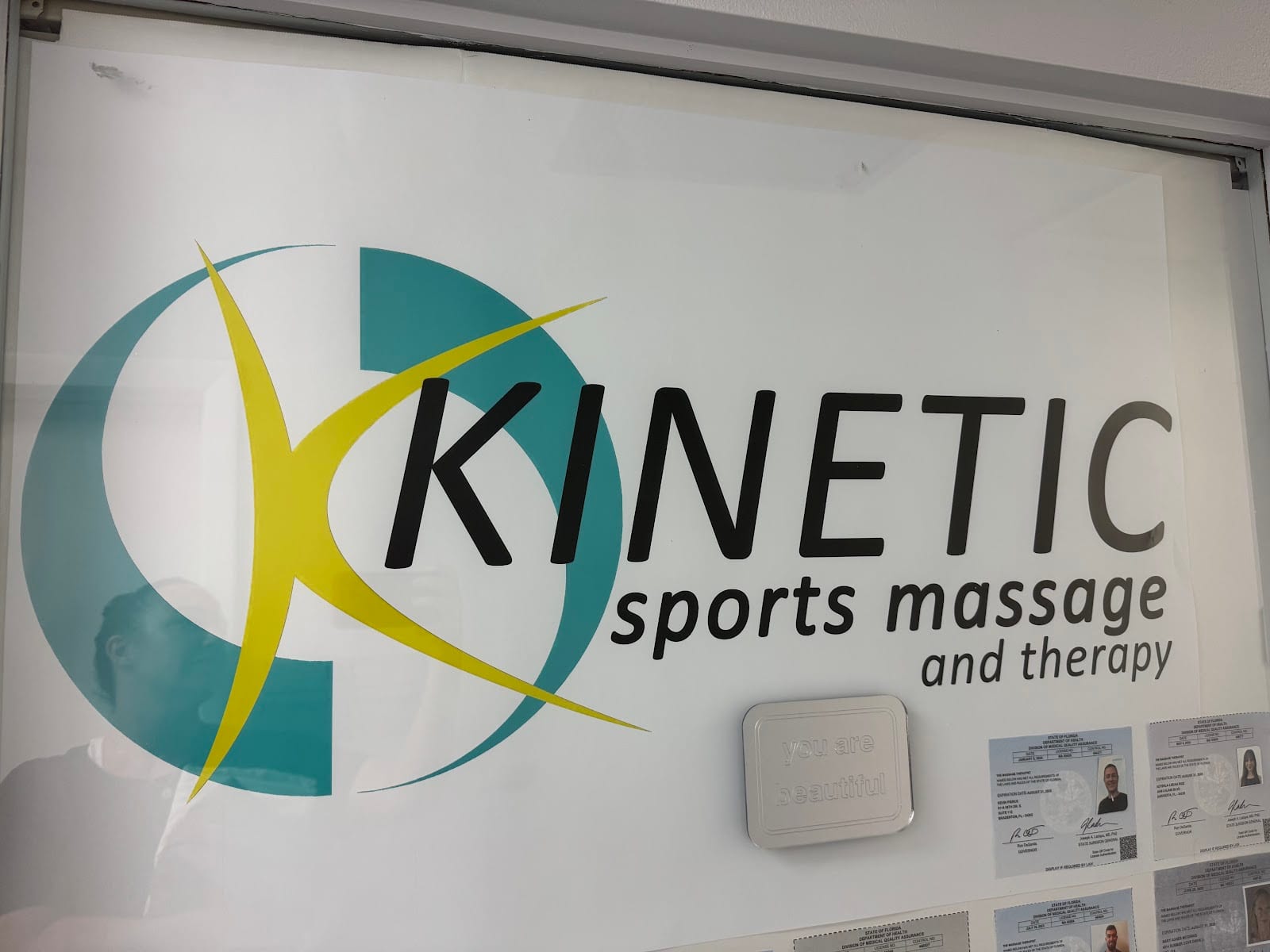 Kinetic Sports Massage And Therapy, photo 4