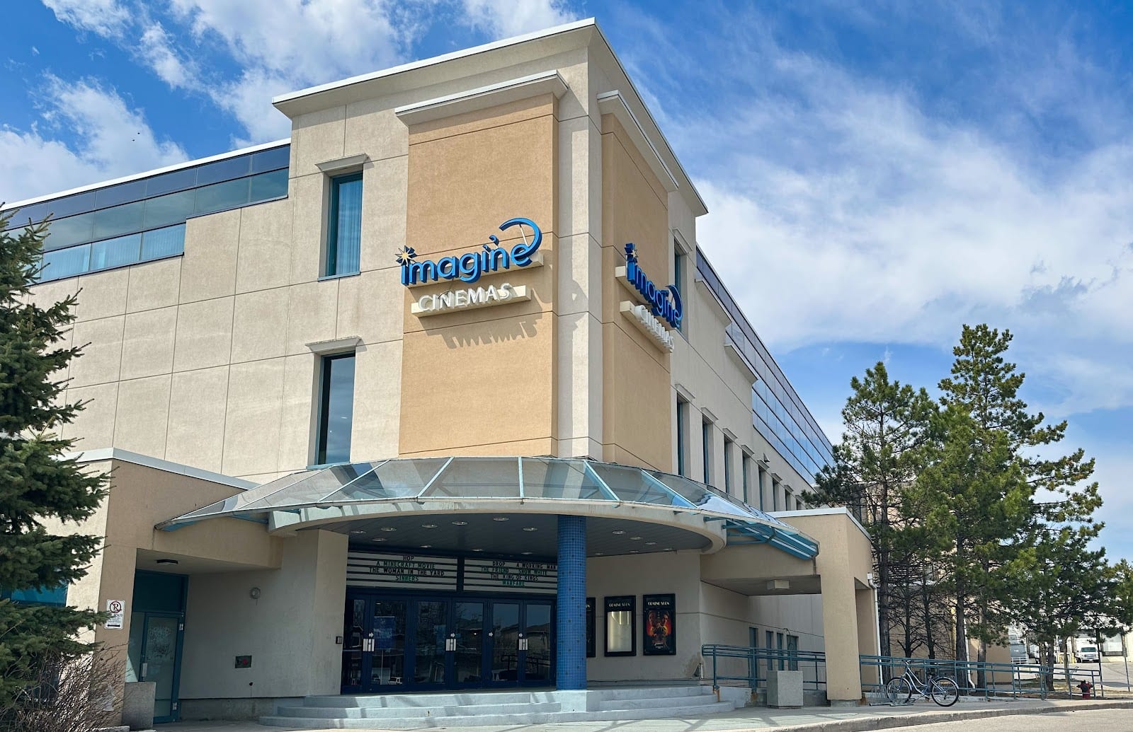 Imagine Cinemas Elgin Mills