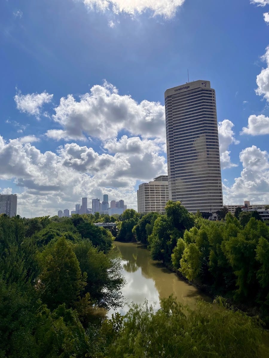 Buffalo Bayou Park Trail
