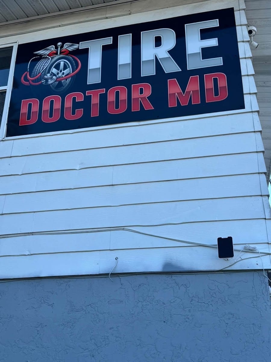 Tire Doctor MD