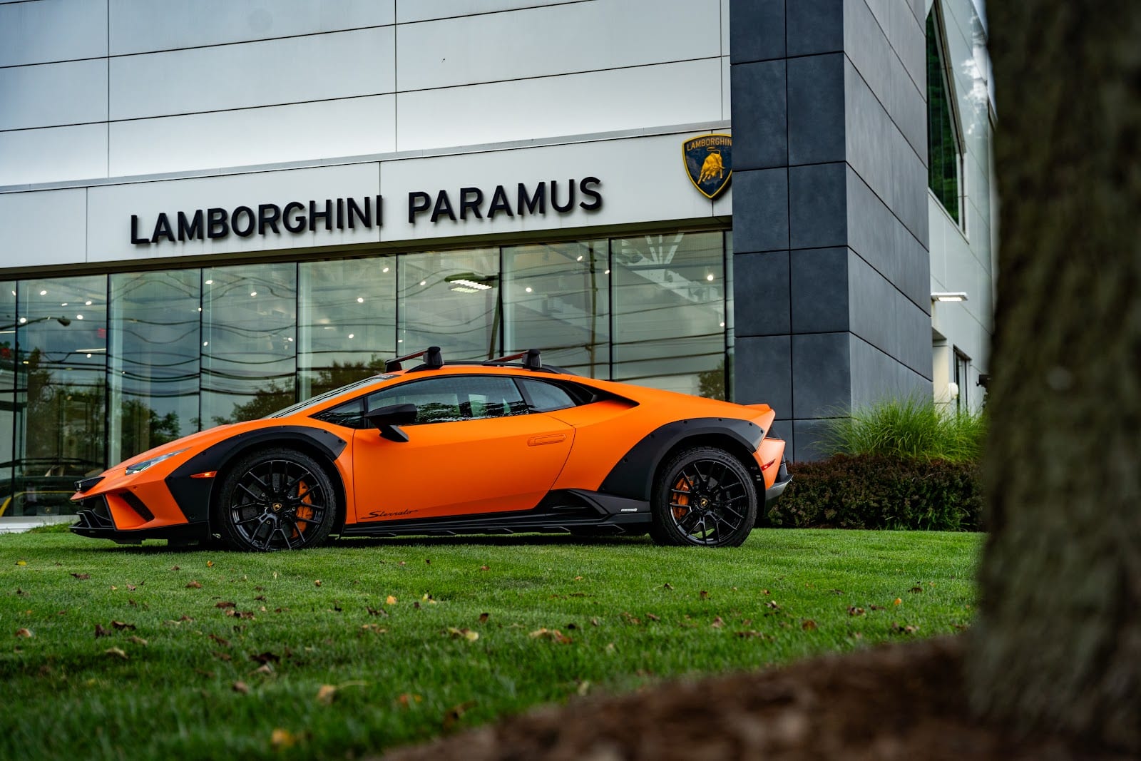 Lamborghini Paramus