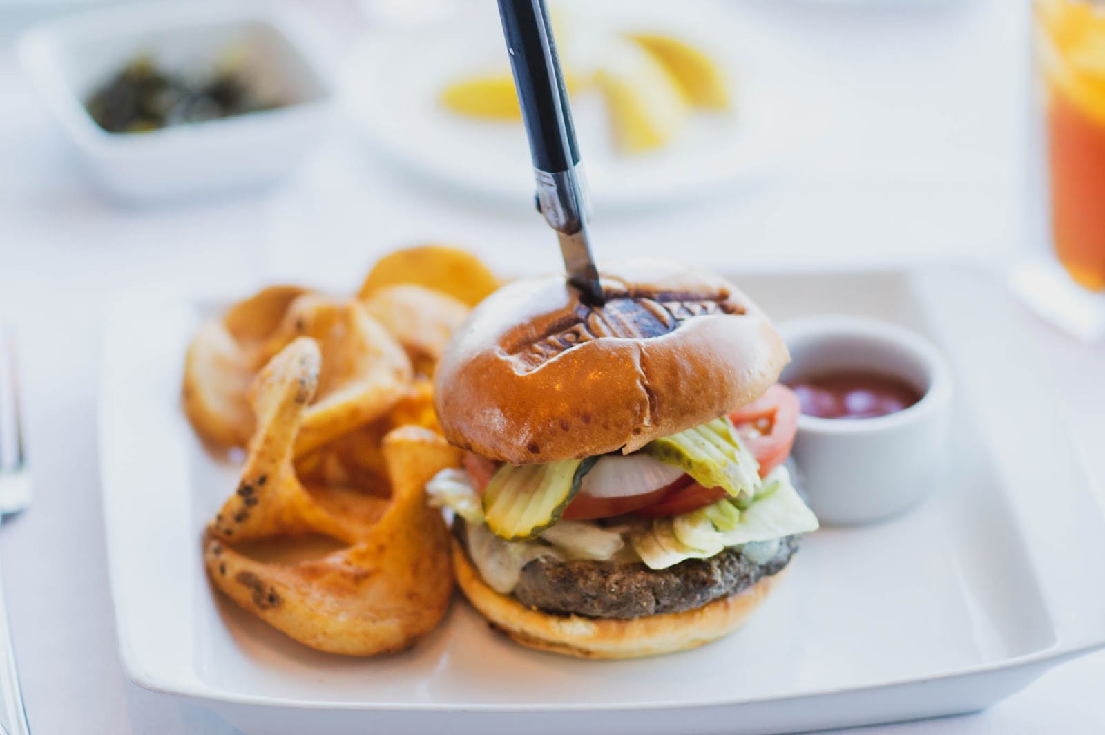 Dauphin’s | Casual Fine-Dining
