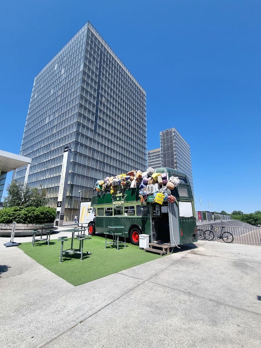 Le Trotter Street Food - FoodTruck